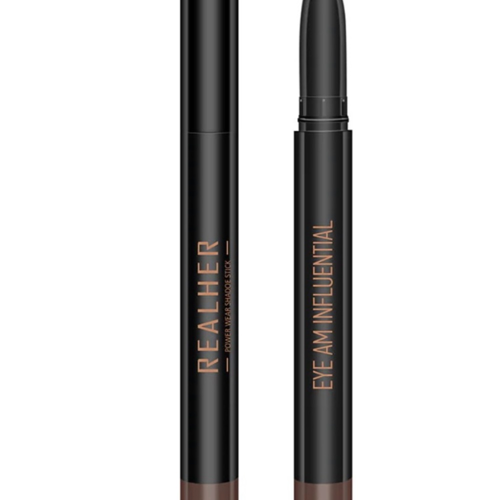 RealHer Eye Am Influential Brown Cream Shadow Stick